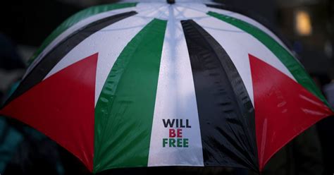 Pro-Palestinian activists ‘occupy’ EU office in Dublin